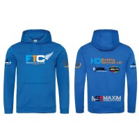 Ferndale Tri Club Unisex Hoodie